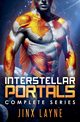 Interstellar Portals, Layne Jinx