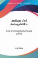 Anklage Und Antragsdelikte, Fuchs Carl