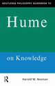 Routledge Philosophy GuideBook to Hume on Knowledge, Noonan Harold