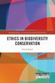 Ethics in Biodiversity Conservation, Baard Patrik