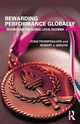 Rewarding Performance Globally, Trompenaars Fons