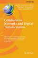 Collaborative Networks and Digital Transformation, 