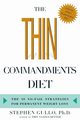 The Thin Commandments Diet, Gullo Stephen