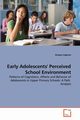 Early Adolescents' Perceived School Environment, Legesse Assaye