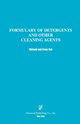 Formulary of Detergents & Other Cleaning  Agents, Ash