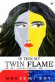 Is This My Twin Flame or Am I Chasing Shadows & Light ?, Roy Mousumi