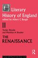 A Literary History of England, 