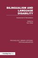 Bilingualism and Language Disability (PLE, 