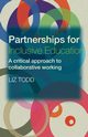 Partnerships for Inclusive Education, Todd Liz