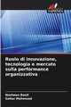 Ruolo di innovazione, tecnologia e mercato sulla performance organizzativa, Basit Nosheen