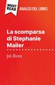 La scomparsa di Stephanie Mailer di Jol Dicker (Analisi del libro), Morgane Fleurot