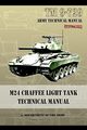 M24 Chaffee Light Tank Technical Manual, Department of the Army