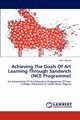 Achieving the Goals of Art Learning Through Sandwich (Nce Programme), Adenle John