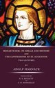 Monasticism, Harnack Adolf