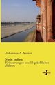 Mein Indien, Sauter Johannes A.