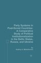 Party Systems in Post-Soviet Countries, Meleshevich A.