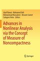 Advances in Nonlinear Analysis via the Concept of Measure of Noncompactness, 
