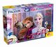 Puzzle dwustronne Maxi podogowe Kraina Lodu 150, 