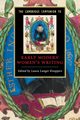 The Cambridge Companion to Early Modern Women's Writing, 