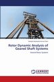 Rotor Dynamic Analysis of Geared Shaft Systems, Karri Venkata Seshendra Kumar