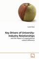 Key Drivers of University-Industry Relationships, Plewa Carolin