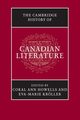 The Cambridge History of Canadian Literature, 