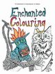 Enchanted Colouring, Gibson Jo