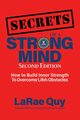SECRETS of a Strong Mind (2nd edition), Quy LaRae