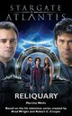 STARGATE ATLANTIS Reliquary, Wells Martha