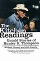 The Kitchen Readings, Cleverly Michael