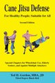Cane Jitsu Defense, Gordon Ted
