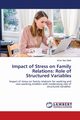 Impact of Stress on Family Relations, Malik Kiran Naz