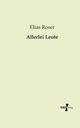 Allerlei Leute, Roser Elias