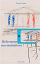 Rformons nos institutions !, Trinquet Maxence