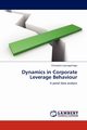 Dynamics in Corporate Leverage Behaviour, Liyanagamage Champika