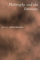 Philosophy and the Emotions, 