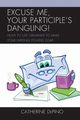 Excuse Me, Your Participle's Dangling, DePino Catherine