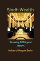 Growing Sindh Wealth, Sario Azhar ul Haque
