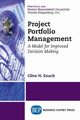 Project Portfolio Management, Enoch Clive N.