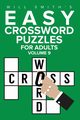 Easy Crossword Puzzles For Adults - Volume 9, Smith Will