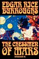 The Chessmen of Mars by Edgar Rice Burroughs, Science Fiction, Burroughs Edgar Rice