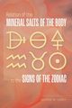 Relation of the Mineral Salts of the Body to the Signs of the Zodiac, Carey George W.