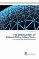 The Effectiveness of Science-Policy Interactions, Bernhardt Johannes