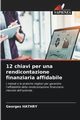 12 chiavi per una rendicontazione finanziaria affidabile, HATHRY Georges