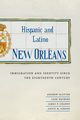 Hispanic and Latino New Orleans, Sluyter Andrew