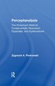 Perceptanalysis, Piotrowski Z. A.