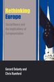 Rethinking Europe, Delanty Gerard