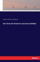 Der Frst der Finsternis und seine Geliebte, Albrecht Johann Friedrich Ernst
