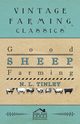 Good Sheep Farming, Tinley N. L.