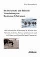 Die literarische und filmische Verarbeitung von Resistenza-Erfahrungen. Der italienische Widerstand in Werken von Vittorini, Calvino, Pavese und Cassola und in Filmen von Rossellini und Comencini, Hortenbach Eva